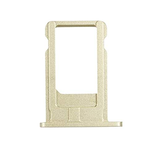 Compatible with iPhone 6S SIM Tray Gold