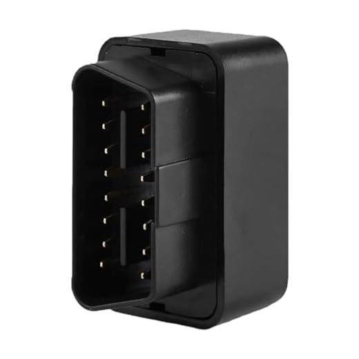 Dispositivo de rastreamento para carros - Dispositivo de rastreamento - Localizador Obd sem necessidade de carga, monitoramento de vários veículos e cerca elétrica para carros e automóveis Kumprohu