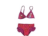 Die Eiskönigin Bikini (104, weinrot)