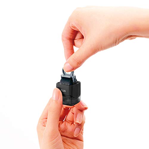 Guard Your Id Identity Protection Security Prevention Stamp Roller (Black) Is-520Cm #TOP5