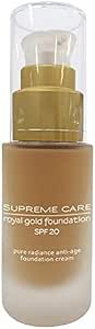 Arval Face Foundation – 30 Ml, Make-Up Basis Für Damen, 1er Pack
