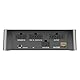 Hertz S8 DSP – 8-Kanal-Digitalprozessor mit Hi-Res Audio (96 kHz/24 Bit), 6 analogen Eingängen, SPDIF-Koaxialeingang, Bluetooth 5.0 Konfiguration, kompakte Bauweise für Fahrzeuge, Motorräder und Boote