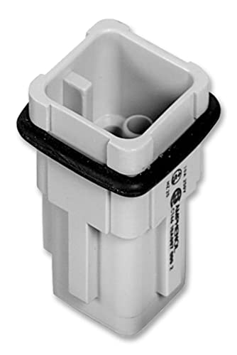 Insertion, prise, 7+PE Way, Sertissage, Inserts/Modules de connecteur robustes, Qté.1 | C146 10A007 000 2