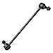 Detroit Axle - Front Sway Bars for Dodge Grand Caravan Chrysler Town & Country Pacifica Voyager Plymouth Grand Voyager Ram C/V VW Routan 2 Stabilizer Sway Bar End Links Set Replacement