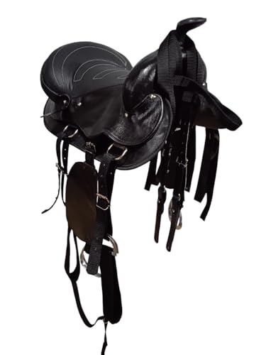Sela Americana Cela Com Kit Completo Tradicional Preto