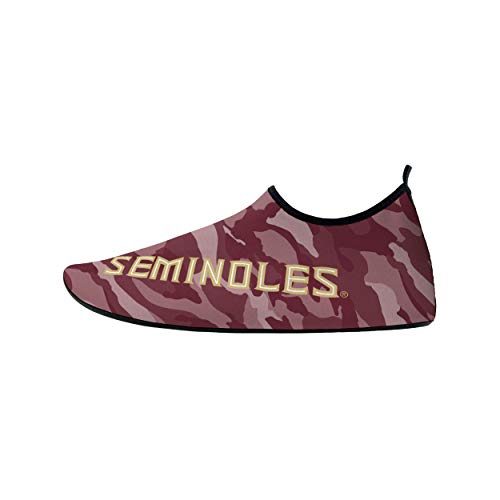 Image of FOCO Men's NCAA & NFL Team Camo Water Shoe