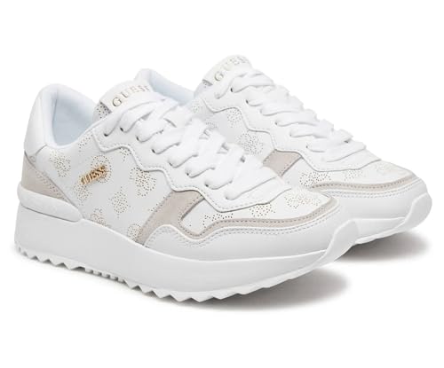 Sneaker donna Guess Vinsa 3 white DS25GU37 FLPVI3LEL12 37