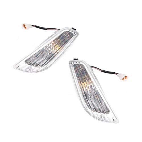 Clignotant pour LX 50 125 à haute visibilité pour scooter