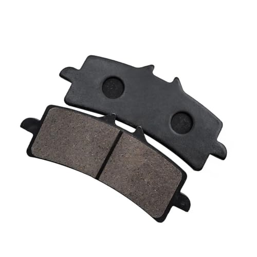 Plaquettes de frein avant pour moto Hypermotard 1100 Evo SP 2010-2012 et 1299 RS