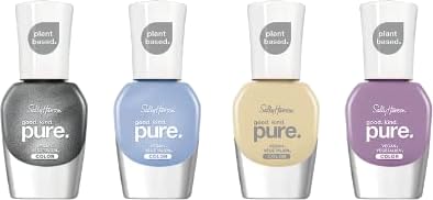 YeSS 4 Pack Vegan GOOD. KIND. PURE. Random