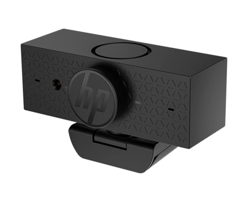 HP 620 FHD EFuJ - 1080p 30 FPS - tH[JX&J[ obNCg␳ - fAmCY_NV}CN - ߉\ȃXCx/`g - Windows HelloAY[F؁AvCoV[Jo[ (6Y7L2A