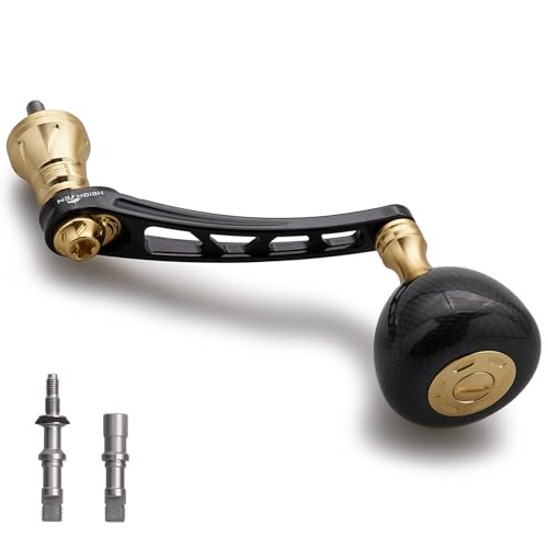 Amazon.co.jp: HEIGHTEN: シングル スピニングリール ハンドル