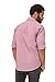 Chef Works Men's Chambray Shirt, Dusty Rose, XX-Large