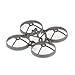 Happymodel Mobula7 Moblite7 V4 Frame 75mm Wheelbase Micro FPV Racing Quadcopter Frame for Mobula 7 Moblite 7 HD Indoor Cinewhoop 0703/0802/0803 Motor Crazybee F3 F4, Diamond F4 Flight Controller(1PCS)