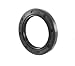 EAI Oil Seal 45mm X 65mm X 8mm TC Double Lip w/Spring. Metal Case w/Nitrile Rubber Coating