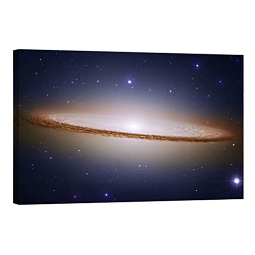 Tableau de l'Univers DCC092-2 grand format 80 x 120 cm haut de gamme