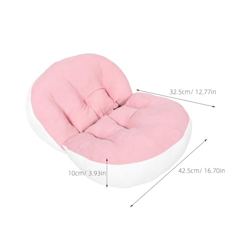 Oreiller de grossesse contre mal de dos et manque de sommeil