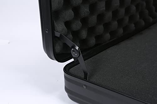 Mallette médicale familiale en aluminium pour soigner les petits bobos