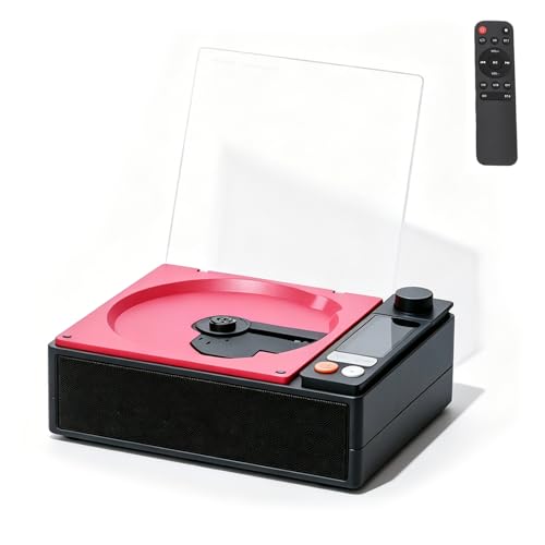 Lecteur CD avec sortie optique et port USB pour écoute haute fidélité