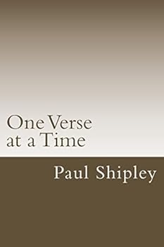 Paperback One Verse at a Time Book