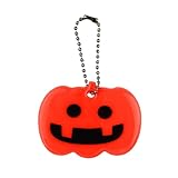 Reflector Reflective Keychain Car Keyrings Charm Jewery Bag Pendant Accessories