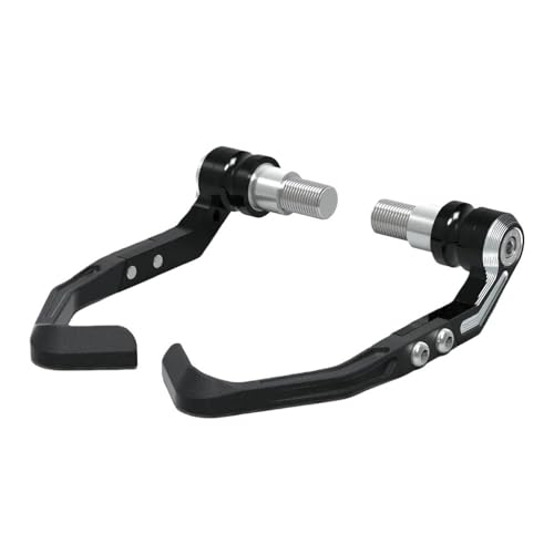 Kit protection poignées moto GSX-8S protections leviers alu CNC robustes