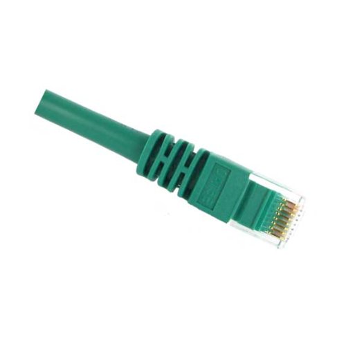 Cable de red Ethernet Cat 5e UTP 15.24 m verde miniatura 3