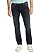 Produktbild Pioneer Herren River MEGAFLEX Straight Jeans, Blau (Dark Used 443), 32W / 36L