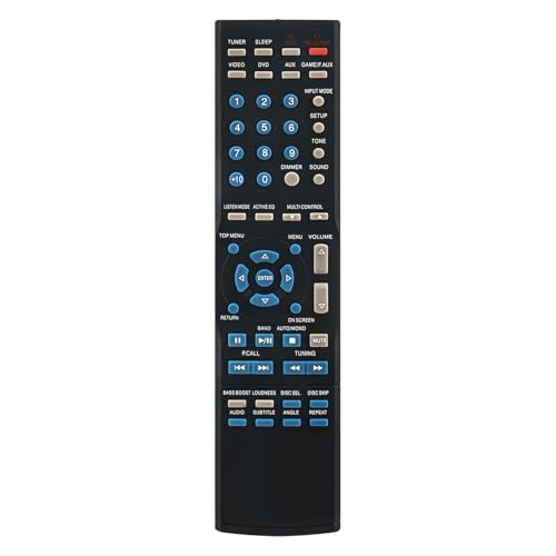 RC-R0919 Kenwood télécommande de remplacement pour récepteur A70168115 perdu