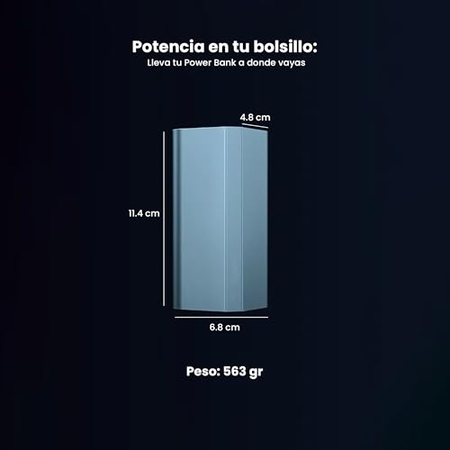 Baterías Portátiles, Wireless Imagen adicional