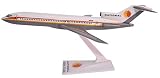 Flight Miniatures National (67-80) 727-200 1:200 Scale - Plastic Snap-Fit Model Airplane - Collectible Replica of National Airlines Aircraft - Part #ABO-72720H-023