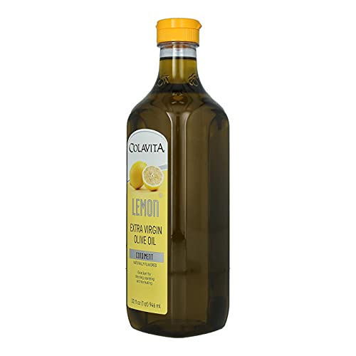 Retail Catalog Colavita Lemon Extra Virgin Olive Oil 32Fl Oz Bottle #TOP3
