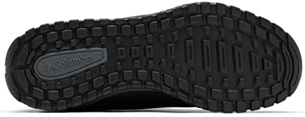 Columbia Men's Fairbanks Rover Chelsea, Black/Graphite, 12 | Image 4