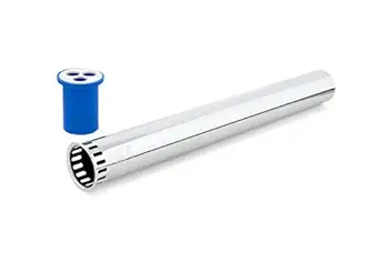 Zurn P6000-1-A-CP Faucet Aerators and Adapters, 1-1/2