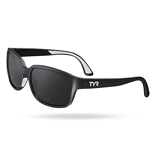 Image of TYR Unisex Mora Kai Wrap HTS Polarized Sunglasses