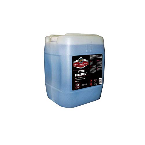 Meguiar's D17005 Hyper-Dressing, 5 Gallon, 5 Gallon, 1 Pack