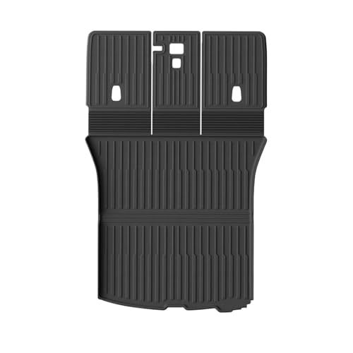 Tapis de coffre anti-rayures pour Tesla idéal pour vos sorties outdoor et bagages en famille