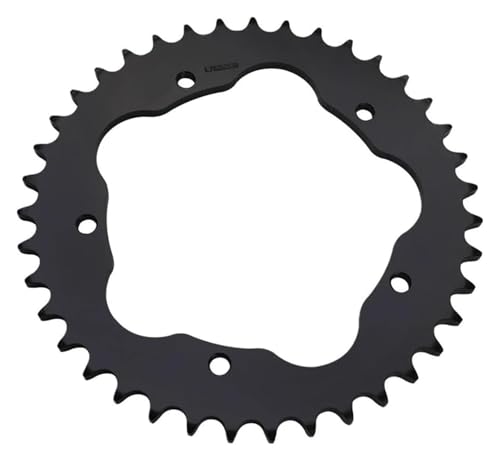 Pignon arrière de moto 525 pour Hyperstrada 820 et Monster 796 - 5