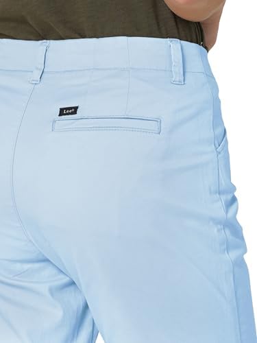 Lee Women's Legendary 9 Chino Bermuda Short