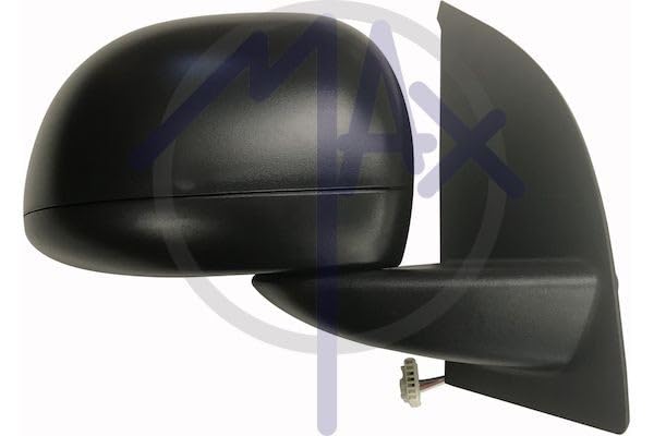 Rétroviseur convexe droit électrique MAX MFT183-R grand angle Fiat Panda 169