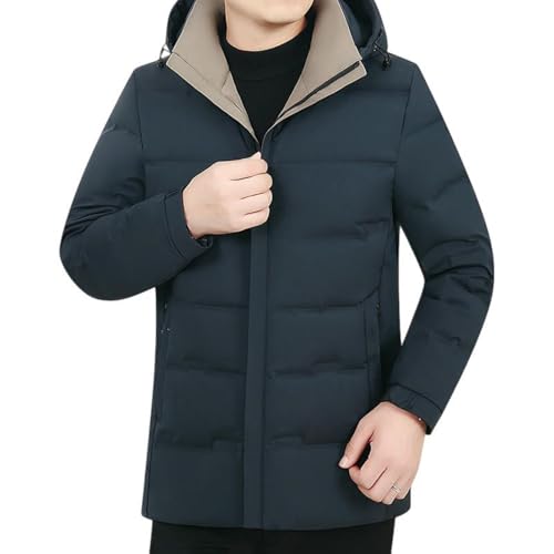 Veste d'hiver médiévale homme business décontractée chic