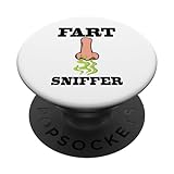Photo Gallery fart sniffer shirt, gross dad joke t-shirt, weird funny fart popsockets popgrip intercambiabile Photo Gallery fart sniffer shirt, gross dad joke t-shirt, weird funny fart popsockets popgrip intercambiabile