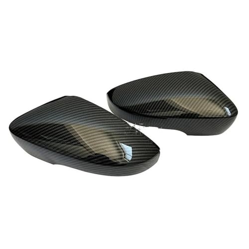 Remplacement coque miroir latéral carbone pour Volkswagen 2012-2015