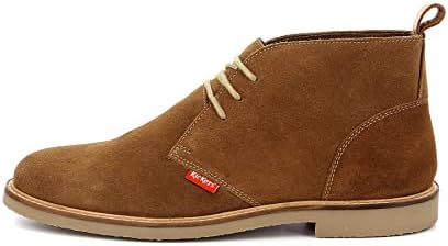 Kickers Men's Tyl Chelsea Boots, Beige Beige Perm 11, 12 | Image 1