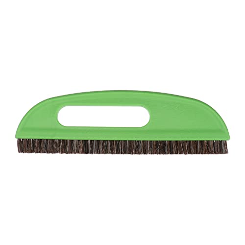 Cabilock Horse Hair Wallpaper Smoothing Brush, Wallpaper Hanging Brush With Handle, Wallpaper Paste Brush For Diy (Green) #TOP28