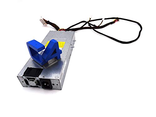 Fuente de alimentación HP 350W modelo 671326-001 miniatura 1