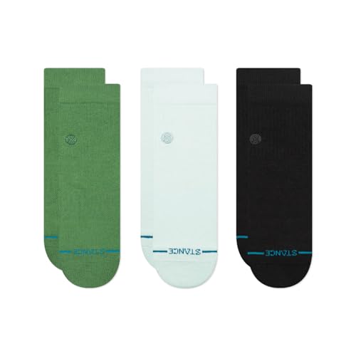 Image of Stance Icon Quarter Socks [3 Pack]