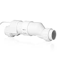 Ecoraiser Salt Cell Replacement for Pool, Salt Chlorine Generator Cells-5, Compatiable with Hayward T-Cell-3 for Pool up to 15,000 Gallons