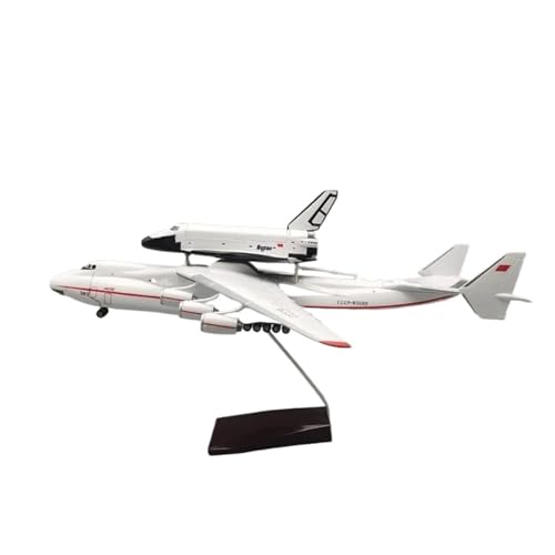 Antonov AN-225 Mriya modelo de avión a escala 1/200 regalo exclusivo para coleccionistas