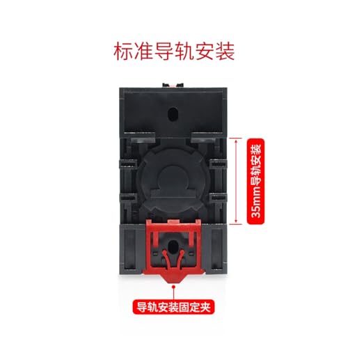 Perte de phase du moteur solution avec relais de séquence XJ3-D 380v
